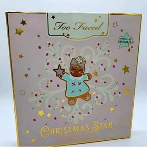 Too Faced Christmas Star MakeUp Collection